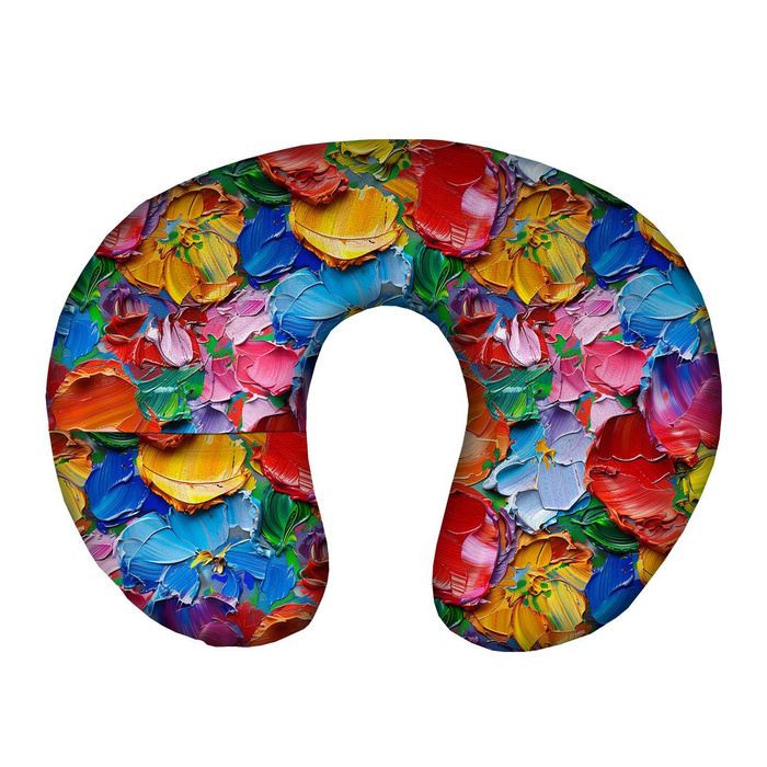 NECK PILLOW - ABSTRACTION wz.15 - sewing set