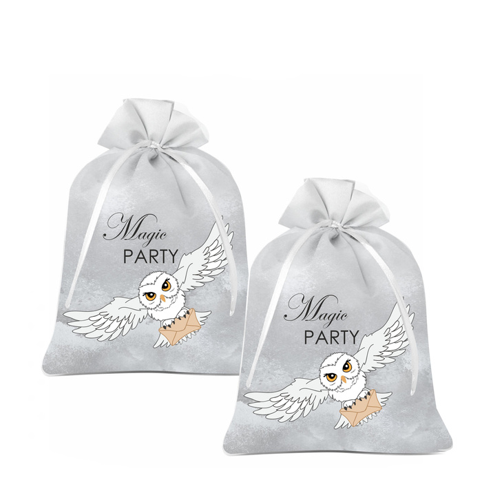 Geschenkbeutel - MAGIC PARTY - Nähset