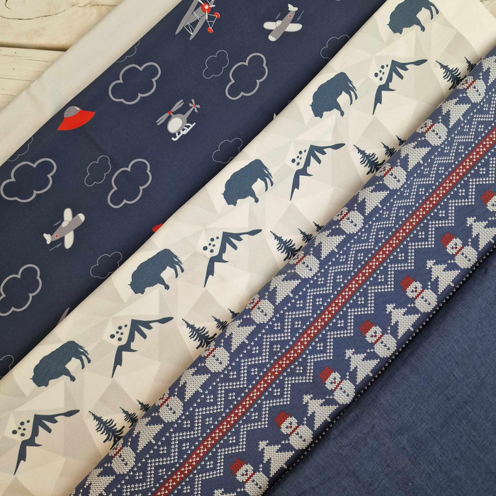 PACKAGE - SOFTSHELL PAT. 4