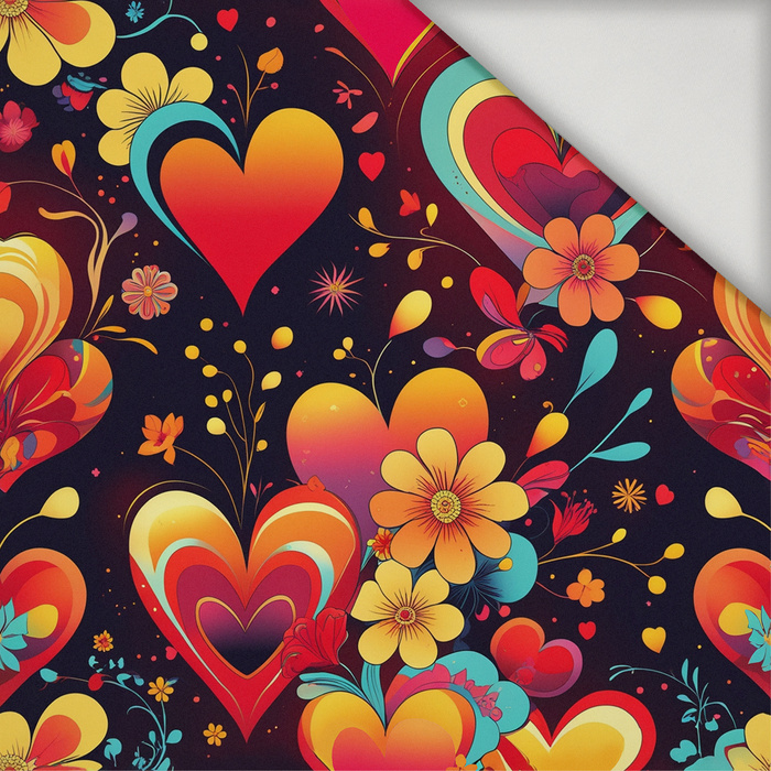 VALENTINE'S DAY 20 - lycra 300g