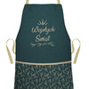 CHRISTMAS APRON - WESOŁYCH ŚWIĄT / CHRISTMAS TWIGS