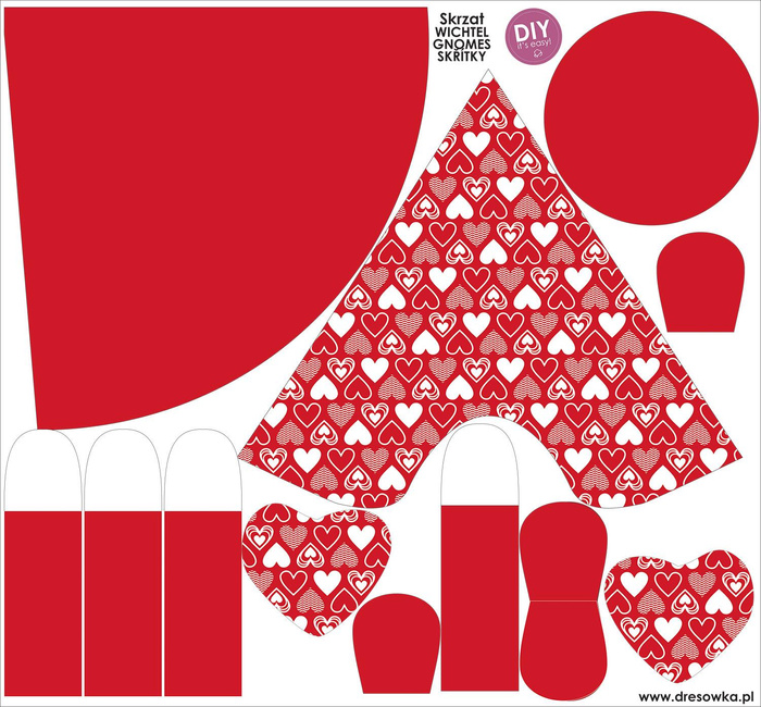 CUPID GNOME - DIY IT'S EASY