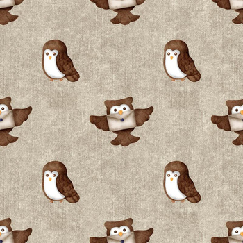 OWLS pat. 2 (MAGIC SCHOOL) / ACID WASH BEIGE