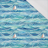 By the Sea Wz. 13 - single jersey