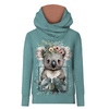 UNISEX HOODIE (HYDRA) - BABY KOALA - sewing set (146/152)