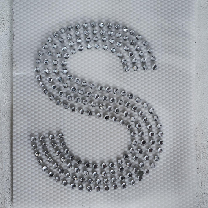 Thermojets - letter  S