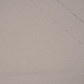 Single jersey mit elastan TE210 - GREIGE light (D-040)