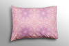 COLORFUL MANDALA pat. 2- Upholstery velour 
