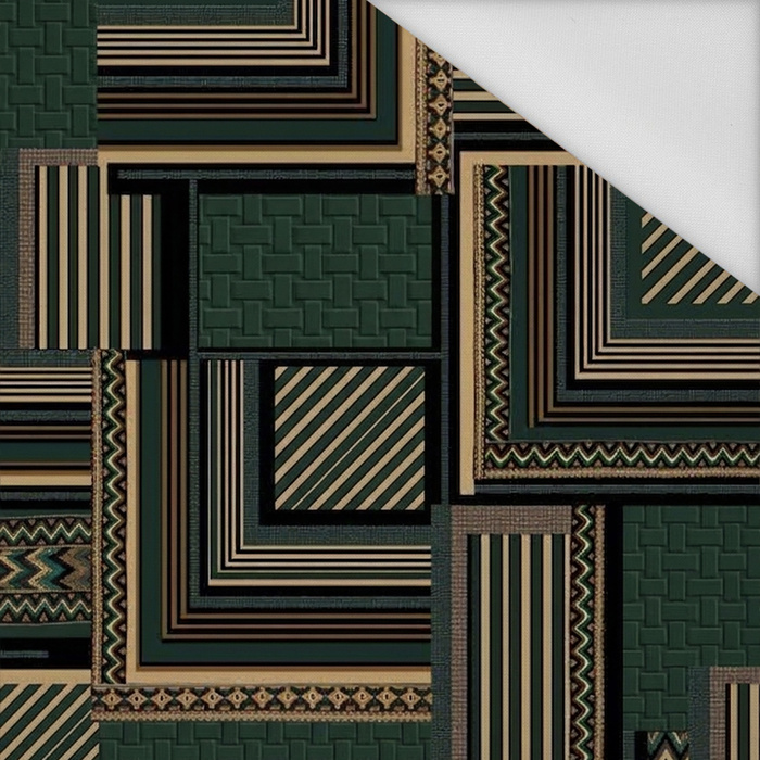 RETRO GEOMETRIC WZ. 17 - ortalion PUMI