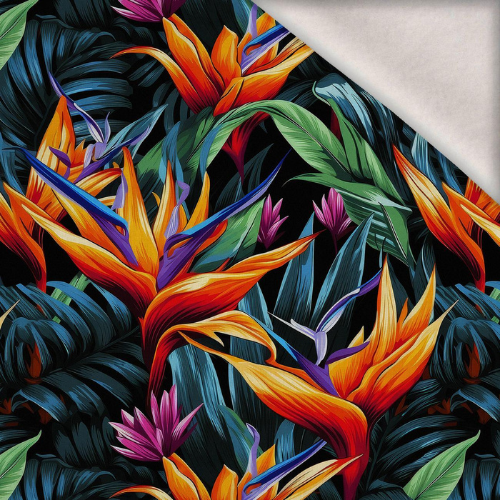 WILD JUNGLE WZ.11 - brushed knitwear with elastane ITY