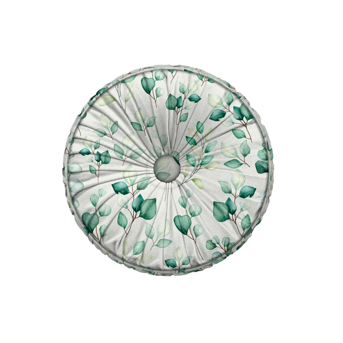 DECORATIVE CUSHION - EUCALYPTUS - sewing set