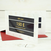 GIFT CARD - 150 GBP