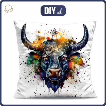 POLŠTÁŘ 45x45 - TAURUS - Sada šití