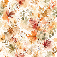AUTUMN WZ. 7 / ORANGE