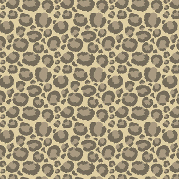 LEOPARD / béžová (SAFARI) - softshell