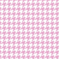 ROSA HAHNENTRITT / WEIẞ - Viskose Jersey