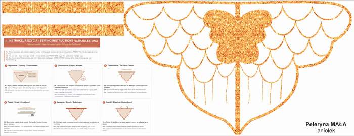 CAPE - ANGEL - M