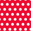 RED POLKA DOTS