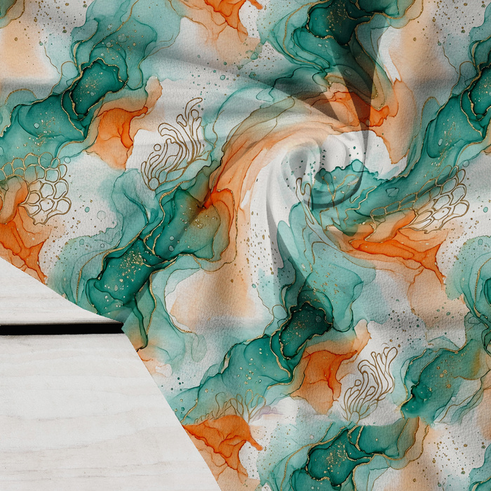 ALCOHOL INK WZ. 21 - Krepp