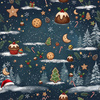 SWEET CHRISTMAS - Softshell 