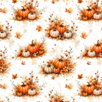 AUTUMN WZ. 1 / ORANGE