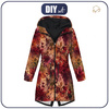 PARKA DAMSKA (ANNA) - AUTUMN WZ. 11 - softshell L