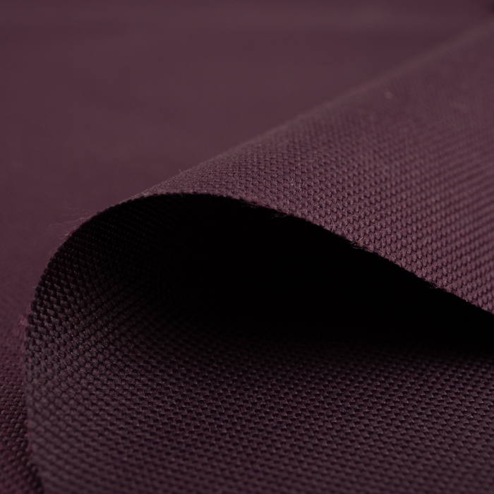 Waterproof woven fabric - AUBERGINE