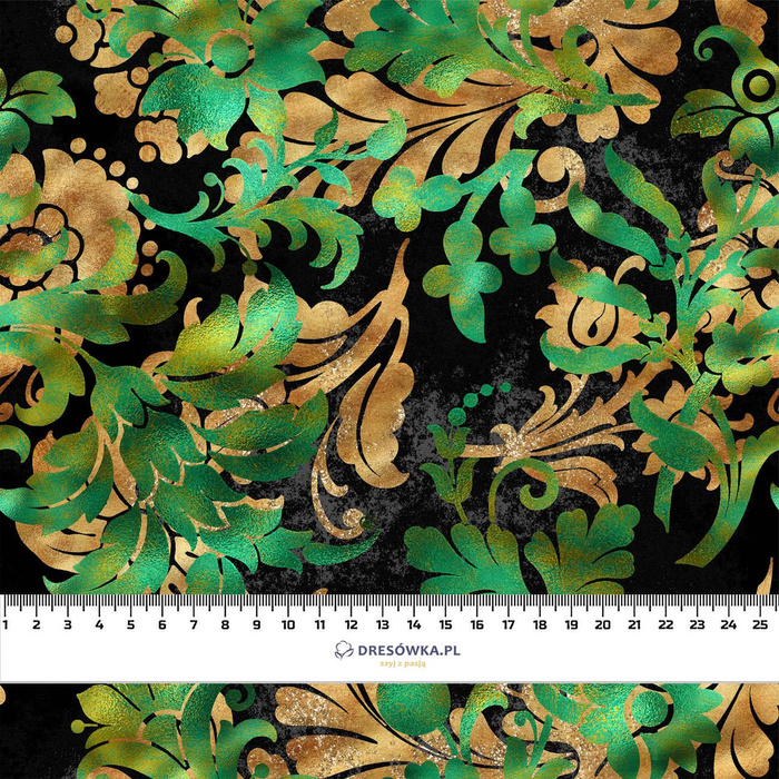 FLORAL Vz. 6 - softshell