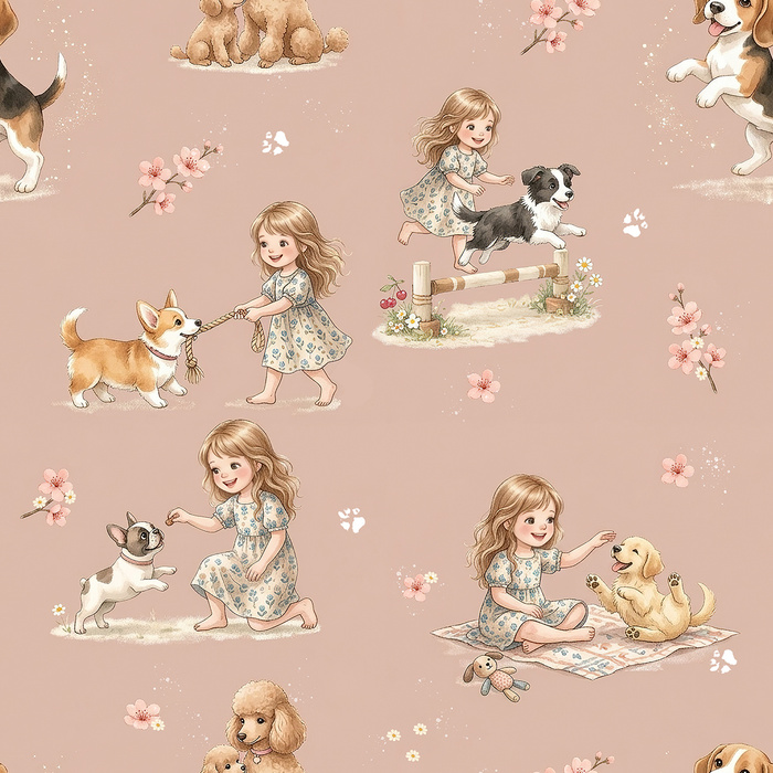 Doggy & Girl - Panama 220g