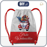 GYM BAG - SANTA’S CART DE - big
