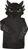 BLUZA DZIECIĘCA (PARIS) - BLACK DRAGON - zestaw do uszycia (110/116)
