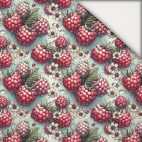 TUTTI FRUTTI WZ. 35 - leichte Maschenware angeraut