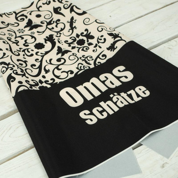 OMAS SCHÄTZE - Paneel Wasserabweisende Webware DE