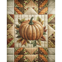 BATIK WZ.3- panel (140cm x 180cm) - Wasserabweisende Webware