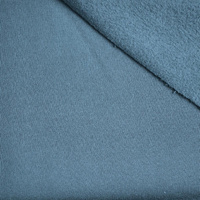 Gruba dresówka drapana D300 - SLATE BLUE (M-03)
