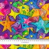 NEON STARS WZ.1 - softshell