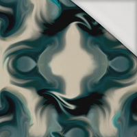 50cm ABSTRACTION pat. 4 - Viscose jersey