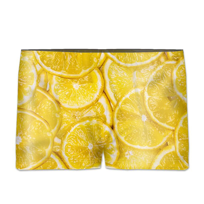 Boy's swim trunks - LEMONS 134-140