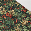WINTER GARDEN WZ. 2 - Hydrophober angerauter Wintersweat