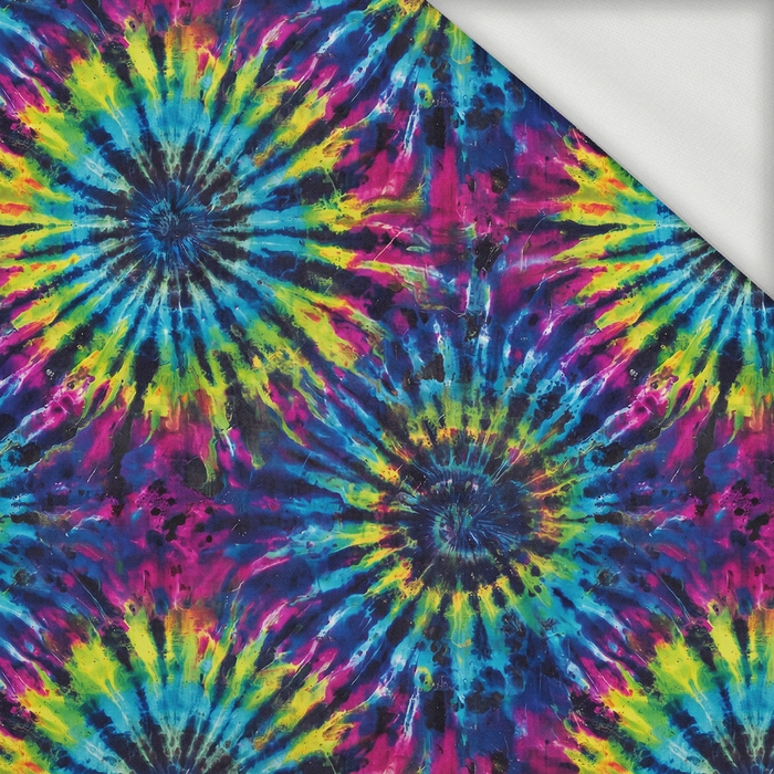 COLOR POP WZ.5 - Sommersweat mit Elastan ITY
