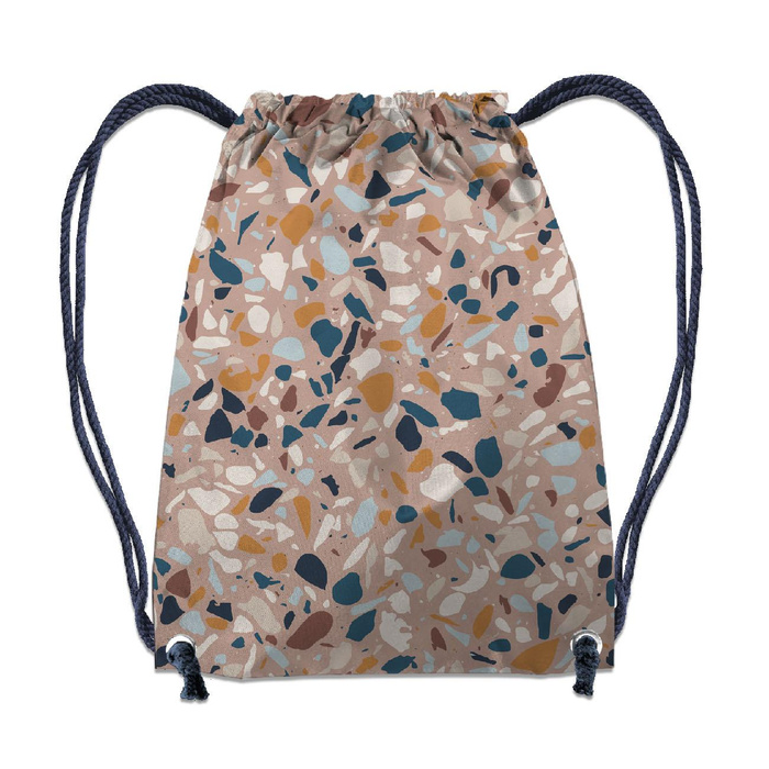 TERRAZZO PAT. 2 - single jersey with elastane 