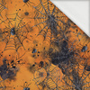 HALLOWEEN WZ. 54 - looped knit fabric