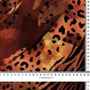 ANIMAL PATTERN WZ. 6 - Tkanina na ubrusy