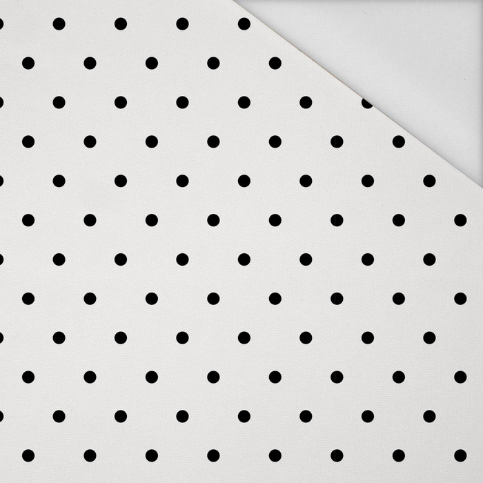 POLKA DOTS WZ. 2 - tkanina szybkoschnąca