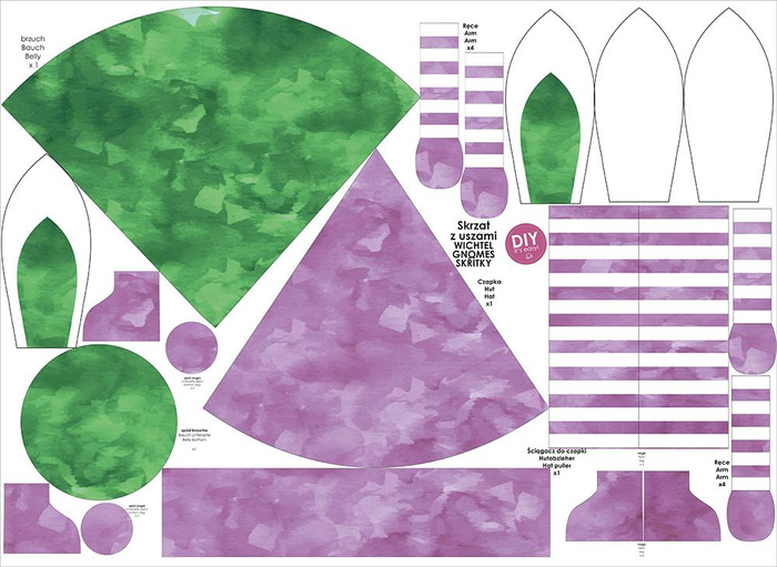 SKŘÍTEK KRÁLÍČEK - Lotos - DIY IT'S EASY  