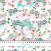 EASTER MIX PAT. 2 - Viscose jersey