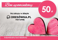 BON UPOMINKOWY - 50 PLN