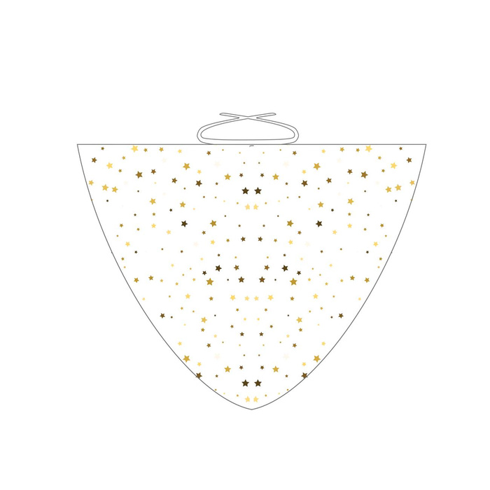 Pláštěnka - KOUZELNICE / rozměr pro výběr