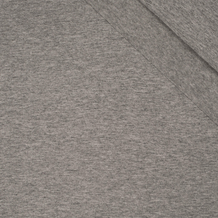 W-14 ÖKO MELANGE - Viskose jersey 210g