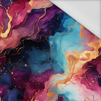 alcohol ink wz.18 - Waterproof woven fabric